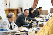 ببینید | برگزاری نشست شورای روابط عمومی وزارت راه و شهرسازی