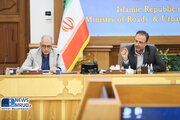 ببینید | برگزاری نشست شورای روابط عمومی وزارت راه و شهرسازی
