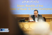 ببینید | برگزاری نشست شورای روابط عمومی وزارت راه و شهرسازی