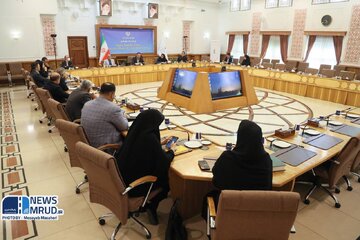 نشست روابط عمومی ها