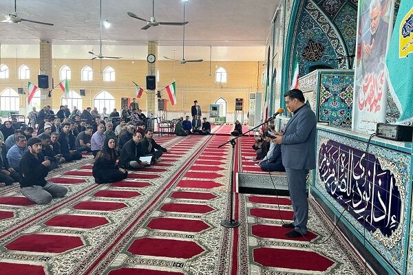 مراسم گروه‌بندی متقاضیان طرح نهضت ملی مسکن در شهرستان کلاله برگزاری شد
