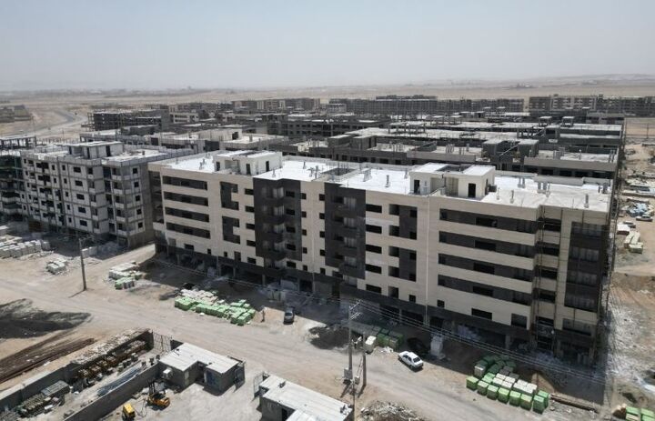 آجر به آجر تا آرامش یک خانواده/ نهضت ملی مسکن امیدی تازه
برای خانهدار شدن هزاران خانواده سیستانی و بلوچستانی آجر به آجر تا آرامش یک خانواده/ نهضت ملی مسکن امیدی تازه برای خانهدار شدن هزاران خانواده سیستانی و بلوچستانی