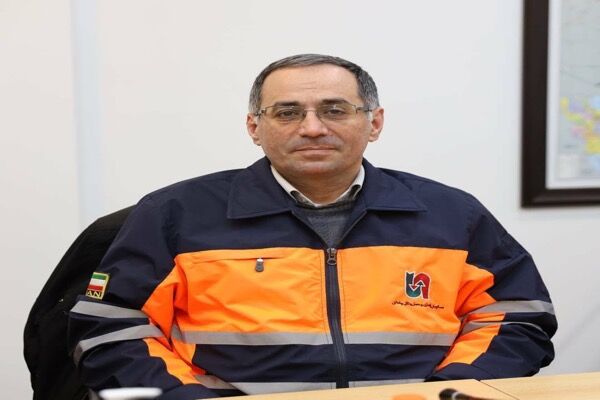 ۸۵۹ نقطه پرحادثه در دولت چهاردهم رفع و اصلاح شد اقای قربانی