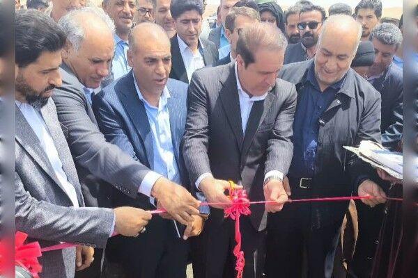 بهره‌برداری از ۵ کیلومتر و آغاز عملیات اجرایی ۴۲ کیلومتر از محور دهلران- اندیمشک