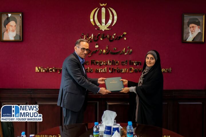 مهران قربانی سرپرست معاونت حمل‌ونقل وزارت راه و شهرسازی شد