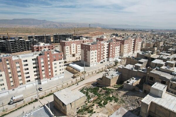 ۸۰هزار واحد نهضت ملی مسکن در استان فارس در دست اجرا است