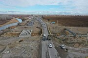 ببینید | اهم اقدامات و برنامههای اداره کل راه و شهرسازی استان اردبیل در حوزه راهسازی و پروژههای بزرگراهی
