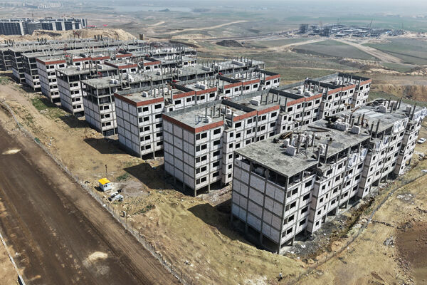 تکمیل ۱۵ هزار واحد مسکونی نهضت ملی مسکن اردبیل تا پایان سال جاری/ ۱۴۰۰ واحد مسکونی آماده تحویل به متقاضیان تکمیل ۱۵ هزار واحد مسکونی نهضت ملی مسکن اردبیل تا پایان سال جاری