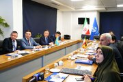 امضای یادداشت تفاهم همکاری بین سازمان بنادر ودریانوردی جمهوری اسلامی ایران و وزارت تجارت وهمگرایی جمهوری قزاقستان