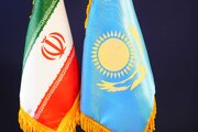 امضای یادداشت تفاهم همکاری بین سازمان بنادر ودریانوردی جمهوری اسلامی ایران و وزارت تجارت وهمگرایی جمهوری قزاقستان