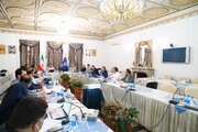 جلسه بازنگری فرآیند و ضوابط جذب سرمایه گذاری در بنادر