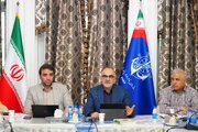 جلسه بازنگری فرآیند و ضوابط جذب سرمایه گذاری در بنادر