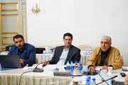 جلسه بازنگری فرآیند و ضوابط جذب سرمایه گذاری در بنادر