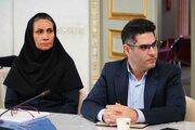 جلسه بازنگری فرآیند و ضوابط جذب سرمایه گذاری در بنادر