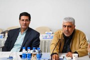 جلسه بازنگری فرآیند و ضوابط جذب سرمایه گذاری در بنادر