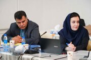 جلسه بازنگری فرآیند و ضوابط جذب سرمایه گذاری در بنادر