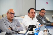 جلسه بازنگری فرآیند و ضوابط جذب سرمایه گذاری در بنادر