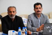 جلسه بازنگری فرآیند و ضوابط جذب سرمایه گذاری در بنادر