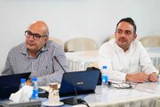 جلسه بازنگری فرآیند و ضوابط جذب سرمایه گذاری در بنادر