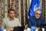 جلسه بازنگری فرآیند و ضوابط جذب سرمایه گذاری در بنادر