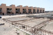 ببینید | بازدید معاون وزیر راه و شهرسازی از شهرک مهرگان مشهد / آغاز عملیات اجرایی ساخت مدرسه در فاز سوم شهرک مهرگان