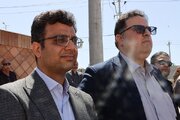 ببینید | بازدید معاون وزیر راه و شهرسازی از شهرک مهرگان مشهد / آغاز عملیات اجرایی ساخت مدرسه در فاز سوم شهرک مهرگان