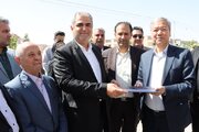 ببینید | بازدید معاون وزیر راه و شهرسازی از شهرک مهرگان مشهد / آغاز عملیات اجرایی ساخت مدرسه در فاز سوم شهرک مهرگان