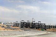 ببینید | بازدید معاون وزیر راه و شهرسازی از شهرک مهرگان مشهد / آغاز عملیات اجرایی ساخت مدرسه در فاز سوم شهرک مهرگان