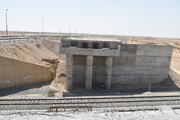 ببینید | بازدید مدیرکل راه و شهرسازی استان سمنان از قطعه اول محور دامغان-معلمان