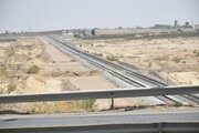 ببینید | بازدید مدیرکل راه و شهرسازی استان سمنان از قطعه اول محور دامغان-معلمان