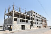 ببینید | بازدید مدیرکل راه و شهرسازی استان سمنان از پروژه های انبوه ساز شهرستان دامغان