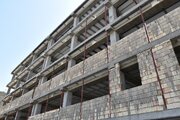 ببینید | بازدید مدیرکل راه و شهرسازی استان سمنان از پروژه های انبوه ساز شهرستان دامغان