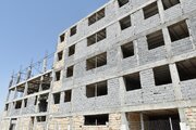 ببینید | بازدید مدیرکل راه و شهرسازی استان سمنان از پروژه های انبوه ساز شهرستان دامغان