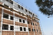 ببینید | بازدید مدیرکل راه و شهرسازی استان سمنان از پروژه های انبوه ساز شهرستان دامغان