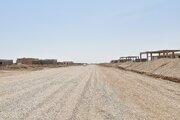 ببینید | بازدید مدیرکل راه و شهرسازی استان سمنان از اراضی 48 هکتاری دامغان