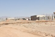ببینید | بازدید مدیرکل راه و شهرسازی استان سمنان از اراضی 48 هکتاری دامغان