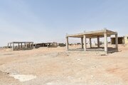ببینید | بازدید مدیرکل راه و شهرسازی استان سمنان از اراضی 48 هکتاری دامغان