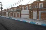 ببینید | بازدید مدیرکل راه و شهرسازی خوزستان به همراه نماینده شهرستان از پروژه های راهسازی و نهضت ملی مسکن دزفول