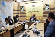 ببینید | نشست مدیرکل راه و شهرسازی استان سمنان با متقاضیان سایت 59 هکتاری نهضت ملی مسکن دامغان