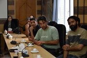 ببینید | نشست مدیرکل راه و شهرسازی استان سمنان با متقاضیان سایت 59 هکتاری نهضت ملی مسکن دامغان