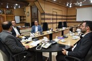ببینید | نشست مدیرکل راه و شهرسازی استان سمنان با متقاضیان سایت 59 هکتاری نهضت ملی مسکن دامغان