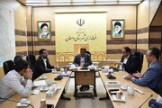 ببینید | نشست مدیرکل راه و شهرسازی استان سمنان با متقاضیان سایت 59 هکتاری نهضت ملی مسکن دامغان