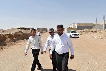 آماده سازی دامغان