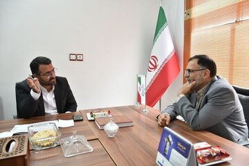 دیدار سمنان با نماینده دامغان