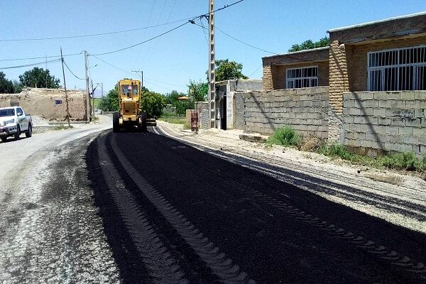 راههای روستایی خراسان رضوی