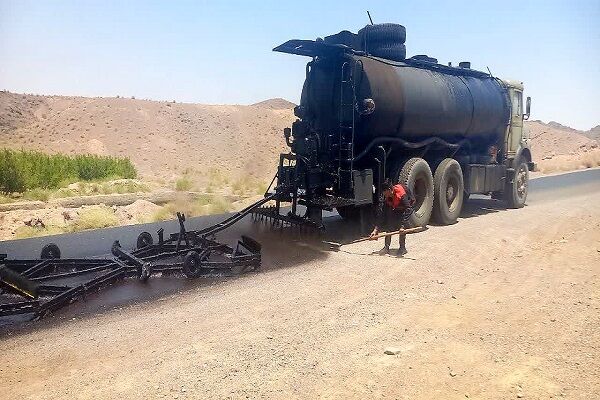 احداث و مرمت بیش از  ۵۵۰ کیلومتر راه روستایی در خراسان رضوی