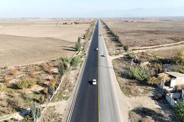 پیشروی در مسیر توسعه؛ اجرای ۳۰۰ کیلومتر پروژه راهسازی در گلستان