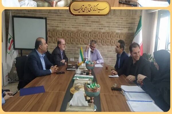 جلسه هماهنگی برای تأمین زمین پروژه‌های کلیدی و تحقق برنامه‌های بازآفرینی شهری در لنگرود با حضور مدیران استانی و ملی برگزار شد