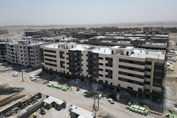 ویدیوا پیشرفت ۴۵ درصدی ساخت ۸۳۱۰ واحد طرح نهضت ملی مسکن در تفتانشهر زاهدان سیستان