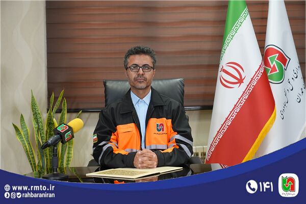 حمید پرورشی مدیر کل راهداری و حمل و نقل جاده ای استان همدان